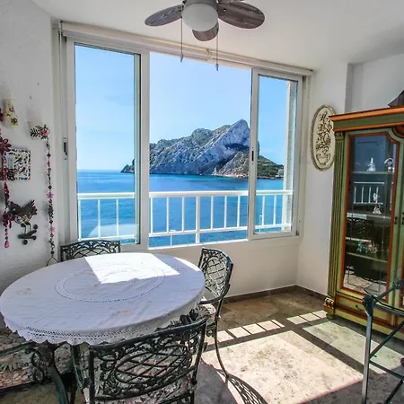 Angel - Sea View In Apartment